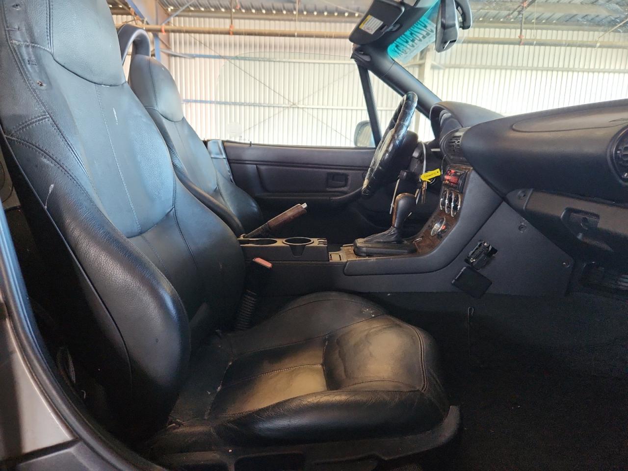 Lot #3282769300 2001 BMW Z3 2.5