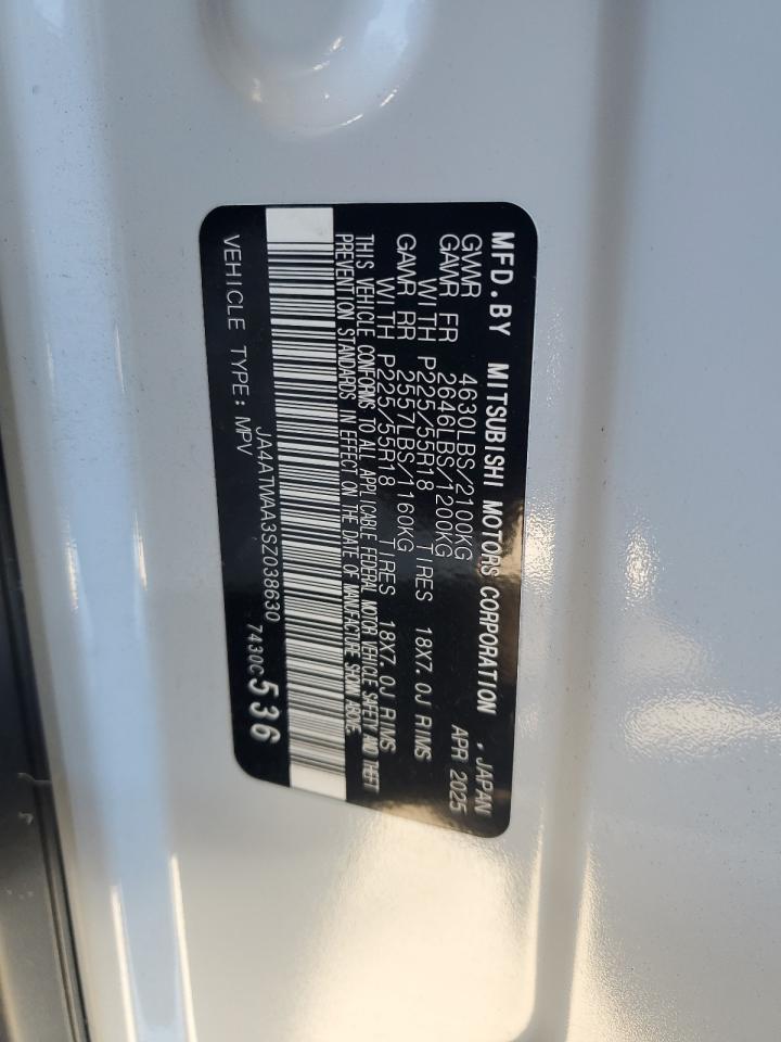 MITSUBISHI ECLIPSE SE