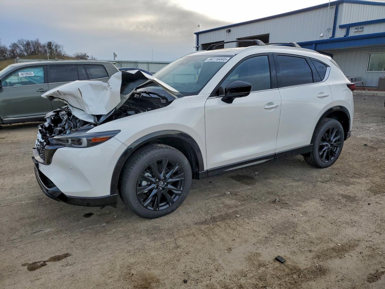 MAZDA CX-5 CARBON TURBO