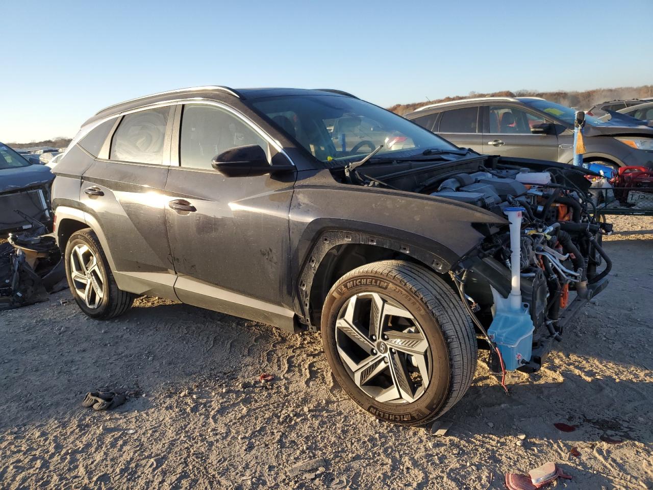 HYUNDAI TUCSON SEL CONVENIENCE