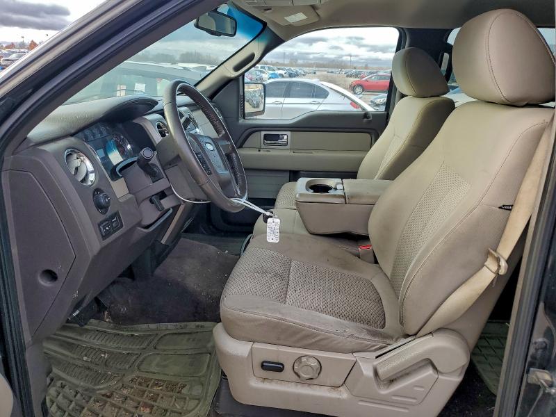 2010 FORD F150 SUPER #3297865789