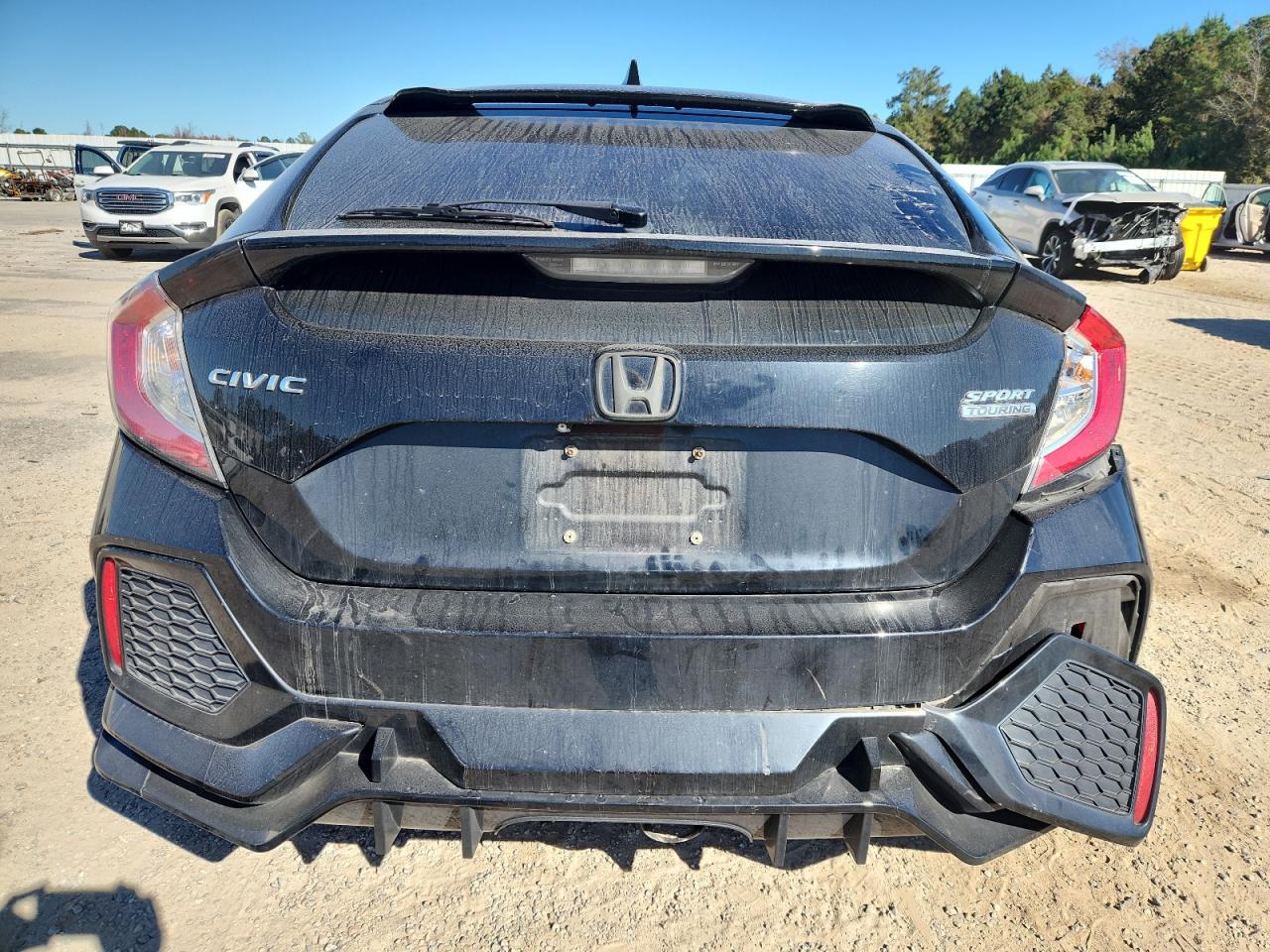 HONDA CIVIC SPORT TOURING