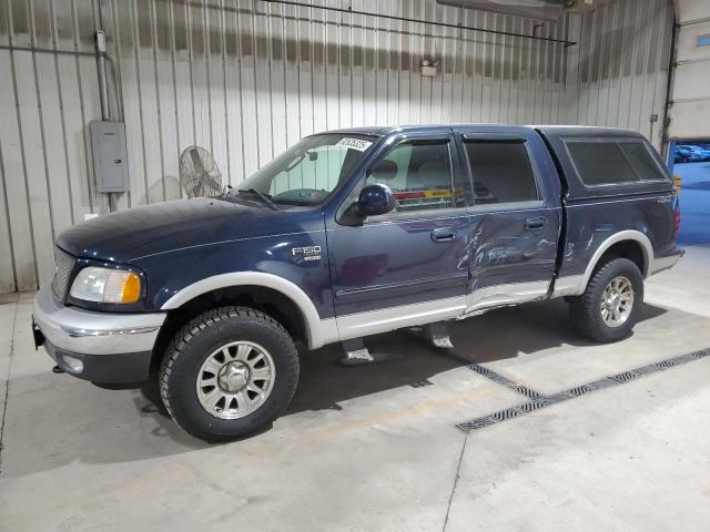 Global Auto Auctions: 2003 FORD F150 SUPER