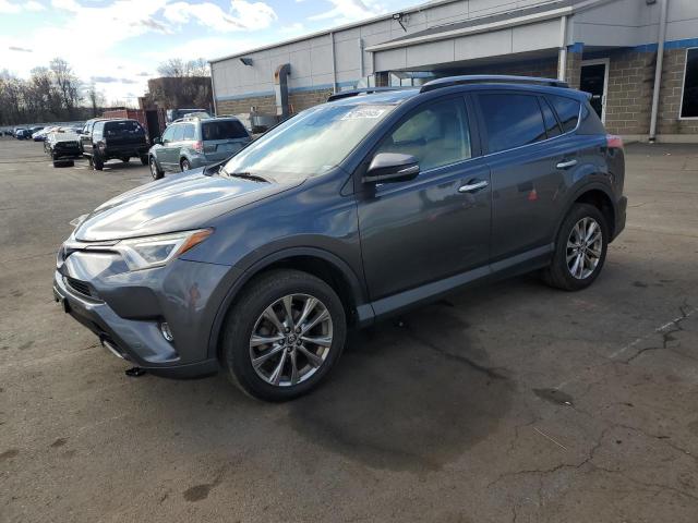 Global Auto Auctions: 2017 TOYOTA RAV4 LIMIT