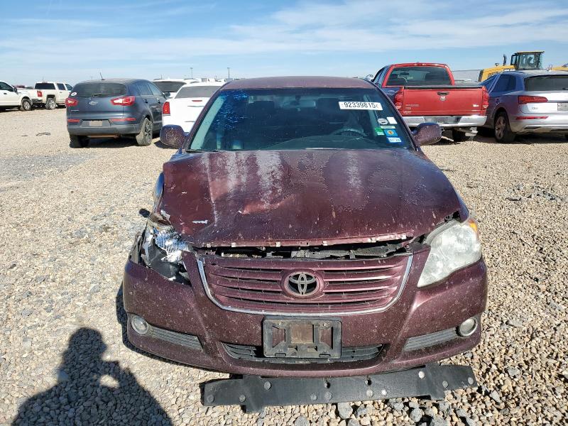 2008 TOYOTA AVALON XL #3303936709