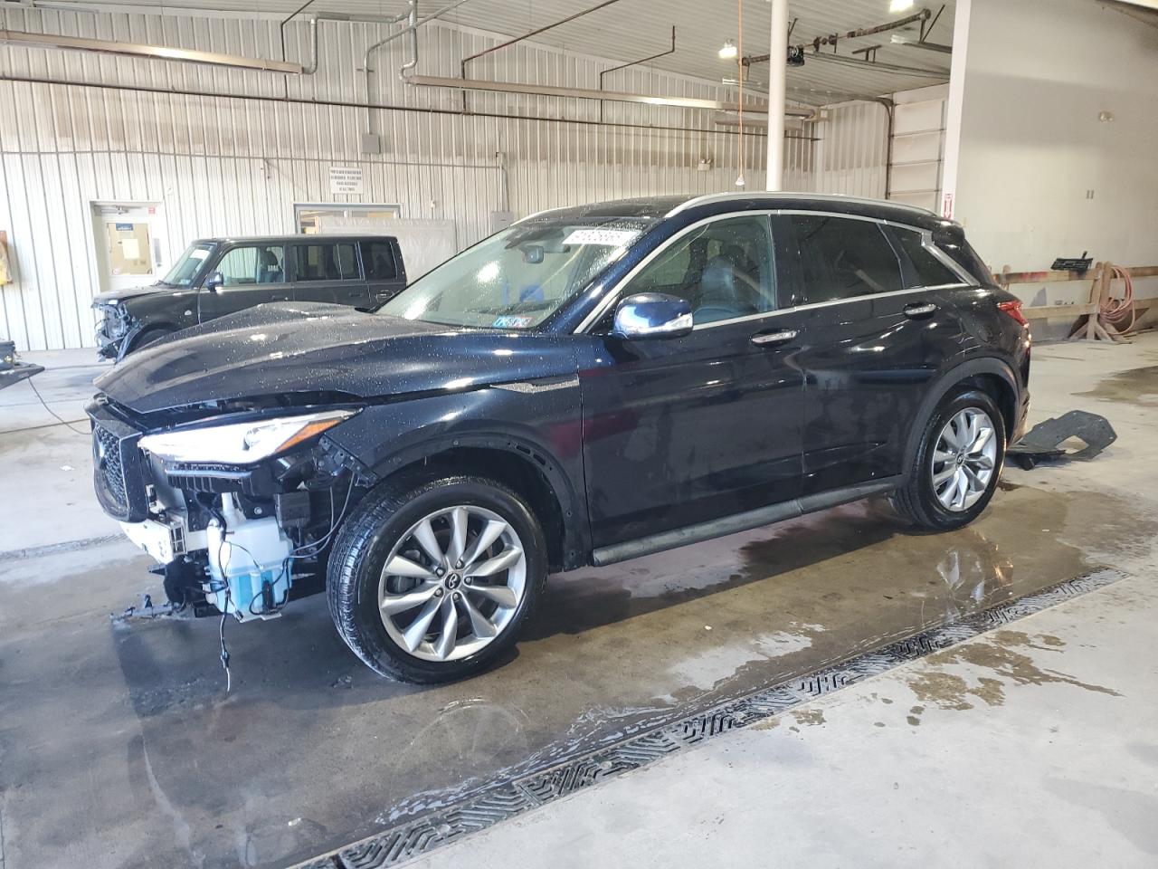 INFINITI QX50 ESSENTIAL