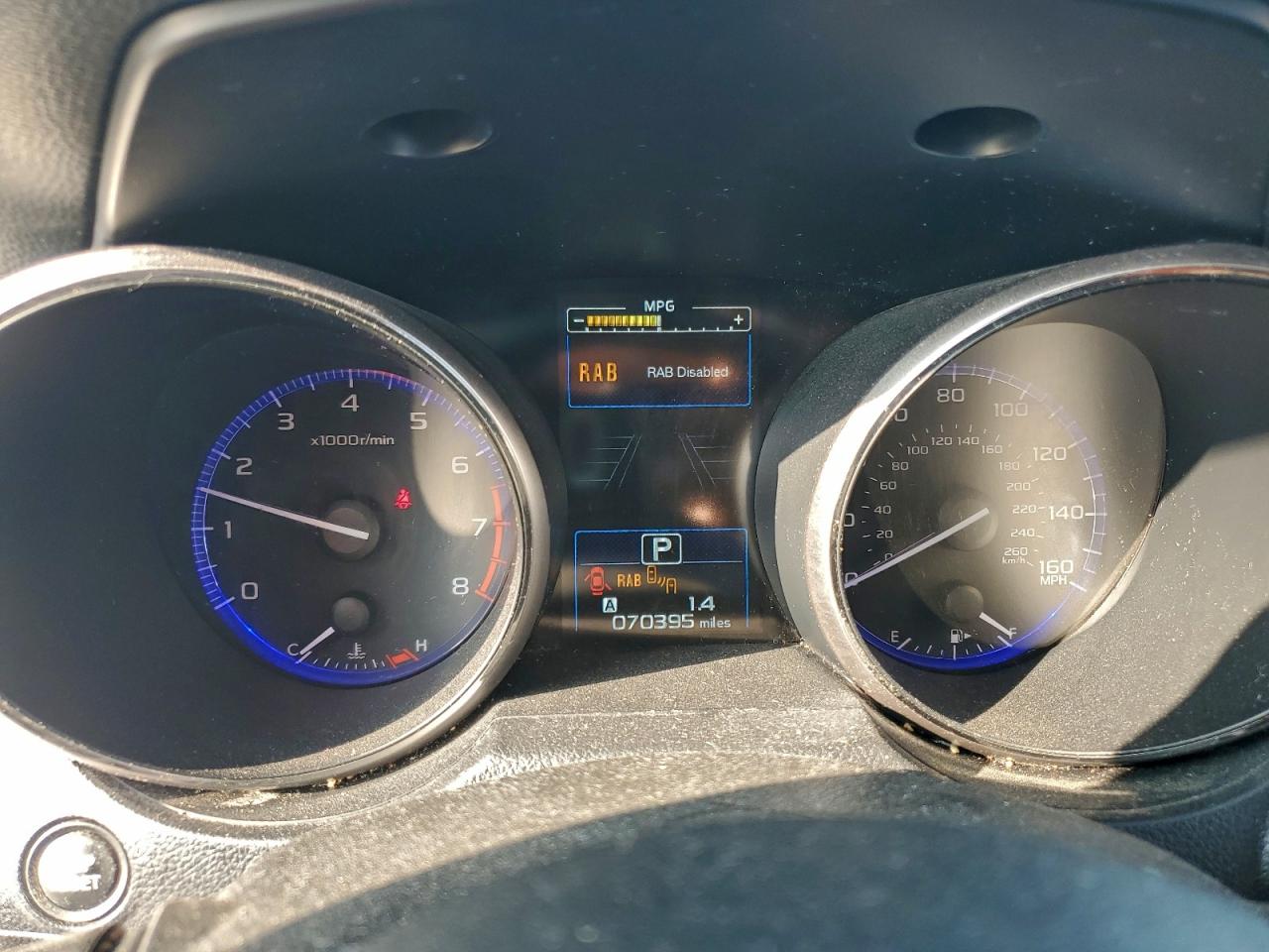 SUBARU OUTBACK 3.6R LIMITED