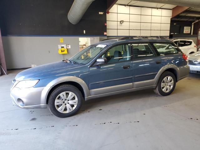 Global Auto Auctions: 2008 SUBARU OUTBACK