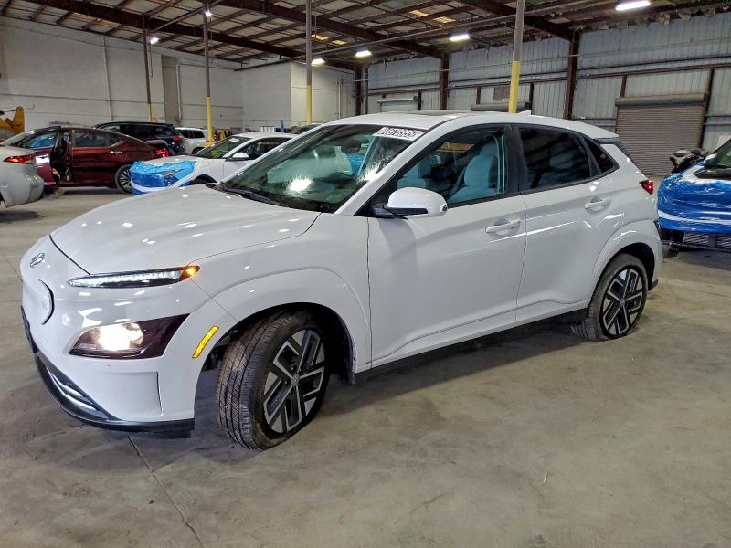 2023 HYUNDAI KONA SEL #3304609443