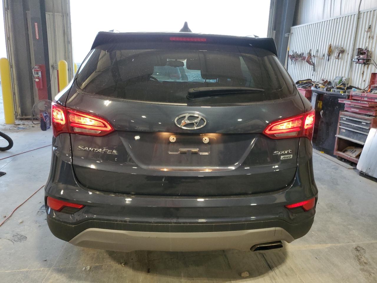HYUNDAI SANTA FE S