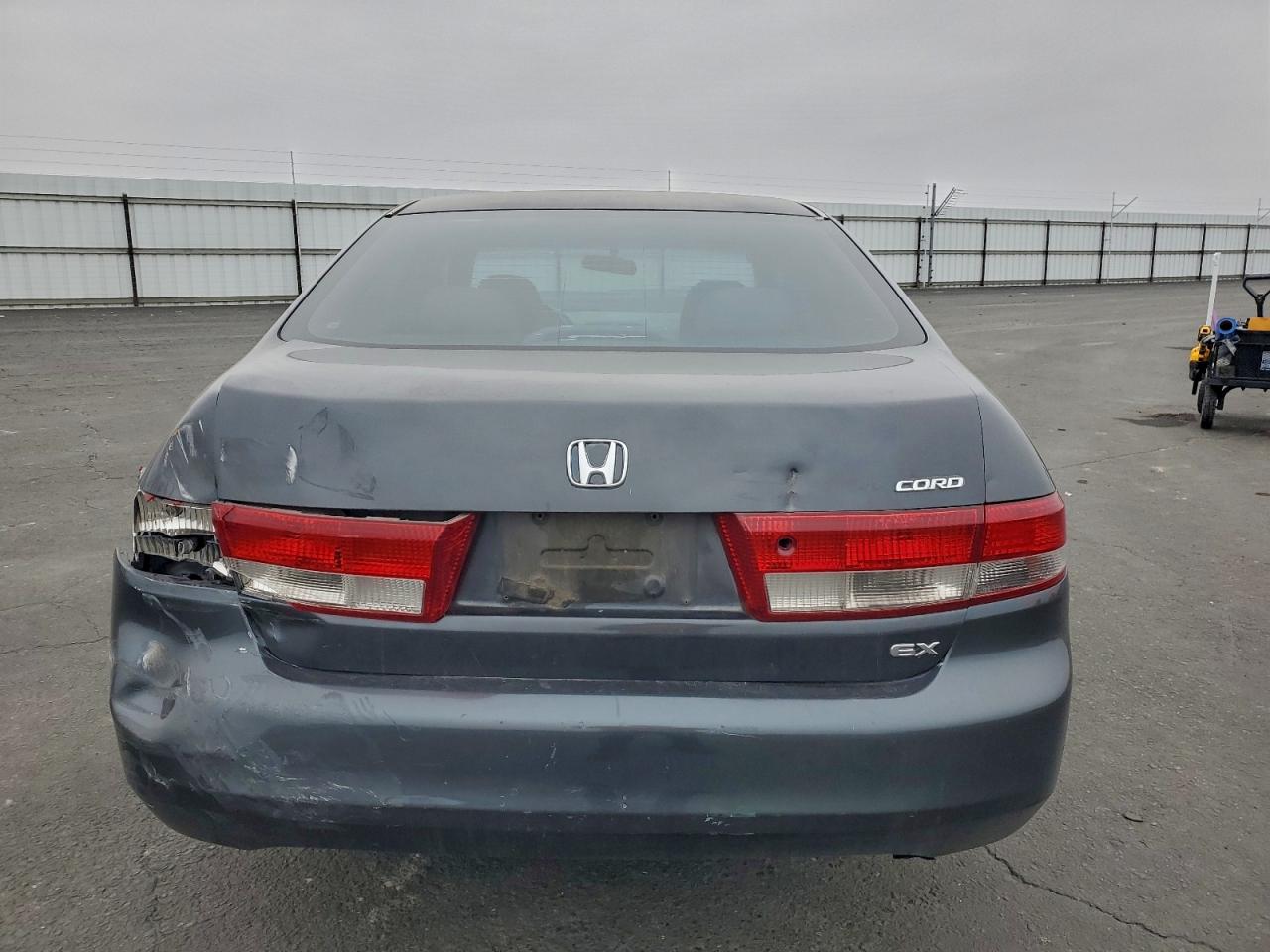 Lot #3309173724 2003 HONDA ACCORD EX