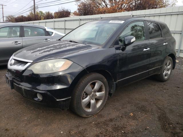 Global Auto Auctions: 2008 ACURA RDX TECHNO