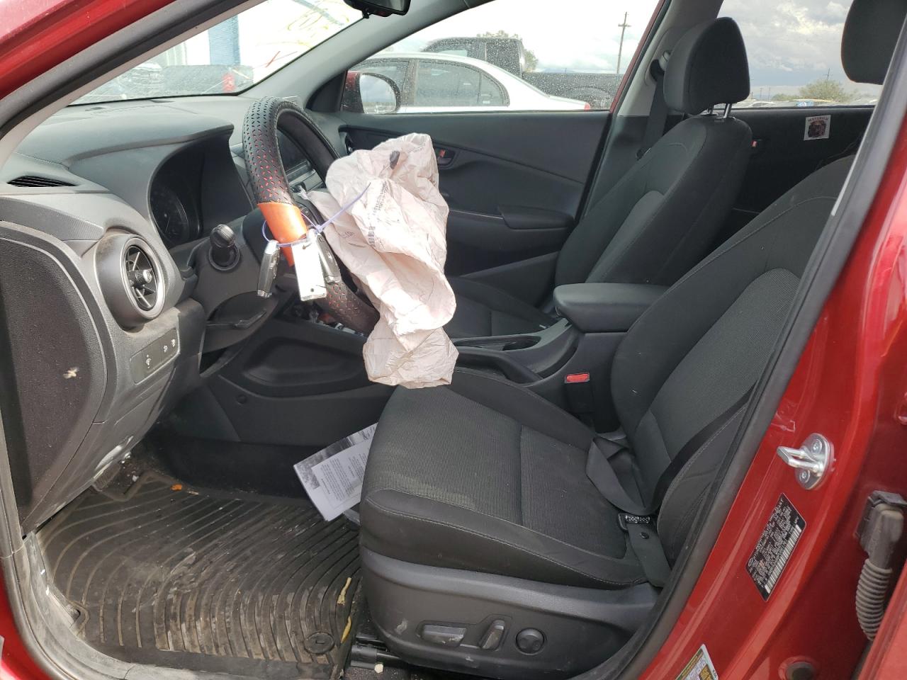 Lot #3311677290 2023 HYUNDAI KONA SEL