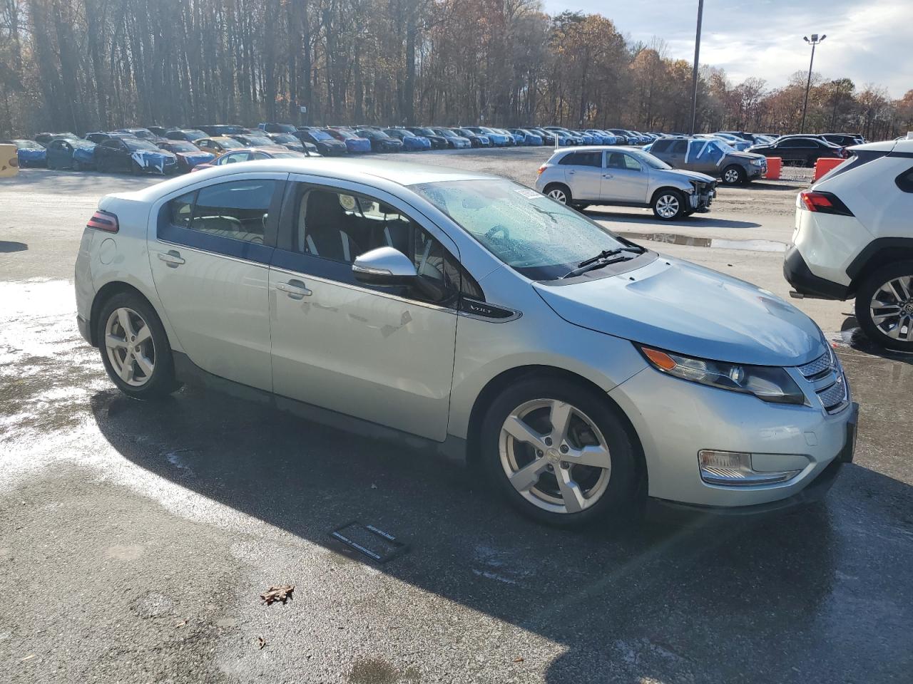 CHEVROLET VOLT