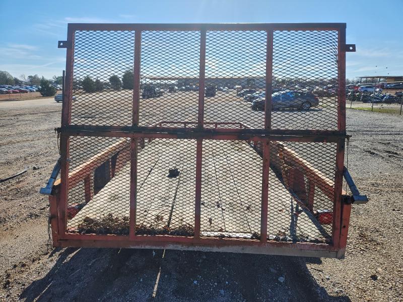 2015 UTILITY 16 TRAILER #3311497233