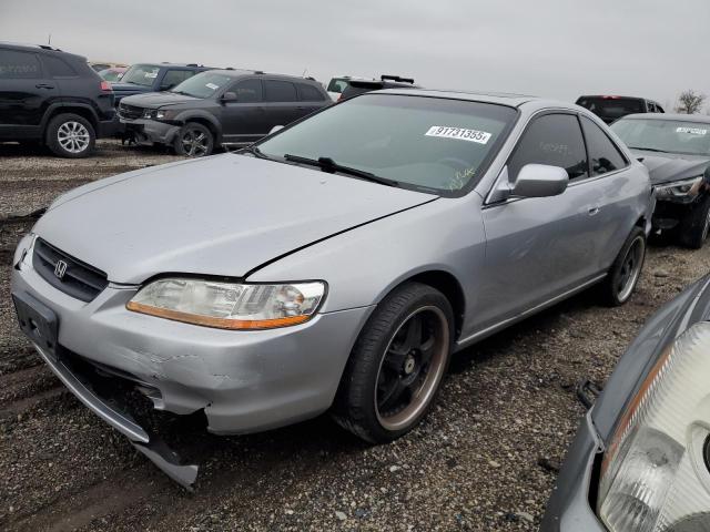 Global Auto Auctions: 1999 HONDA ACCORD EX