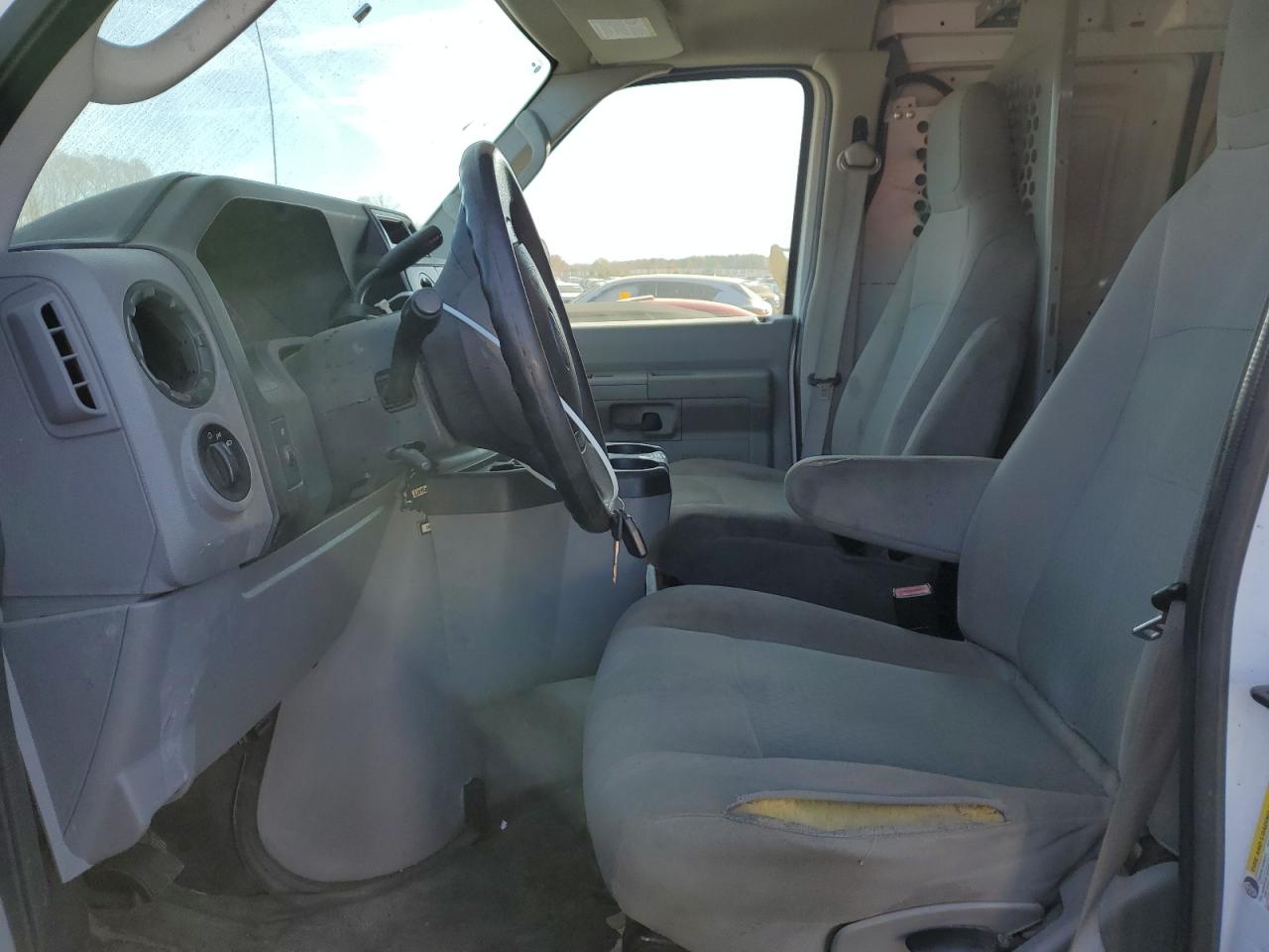 FORD E-350 E350 SUPER DUTY VAN