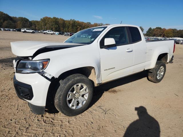 Global Auto Auctions: 2022 CHEVROLET COLORADO L