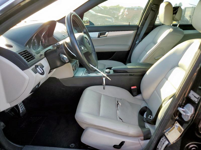 2010 MERCEDES-BENZ C 300 #3290397764