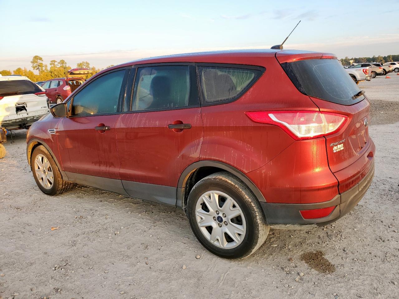 FORD ESCAPE S