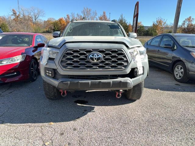 2019 TOYOTA TACOMA DOU - 3TMCZ5AN2KM282555