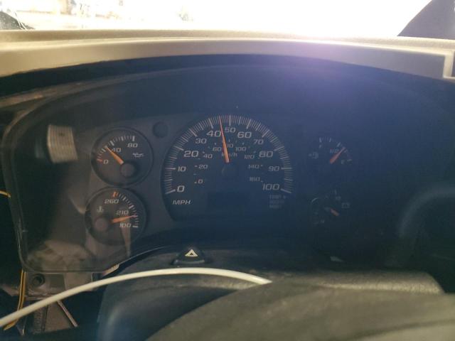 2004 GMC SAVANA RV #3316775425