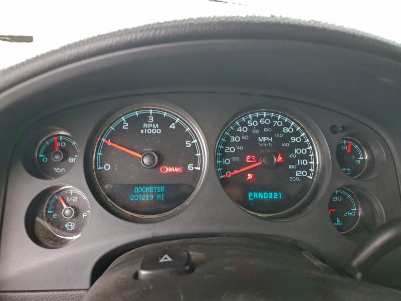 2008 CHEVROLET AVALANCHE #3316699519