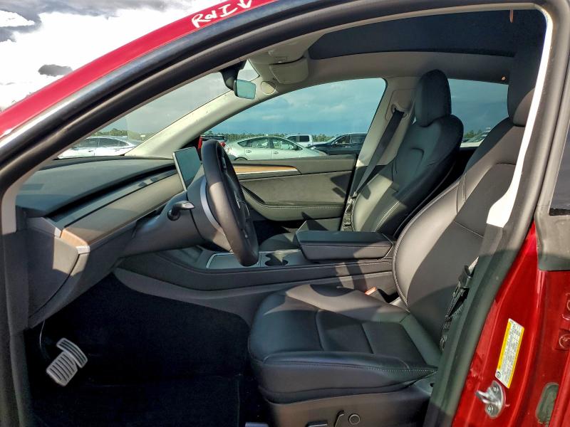 2022 TESLA MODEL Y #3302934661