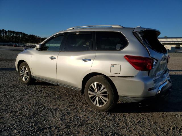 2019 NISSAN PATHFINDER - 5N1DR2MN9KC631898