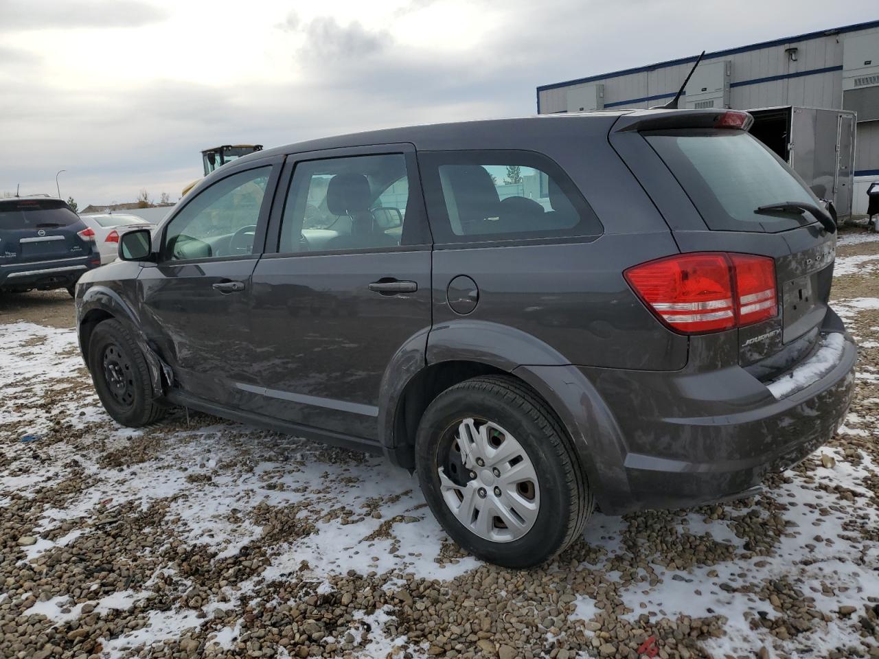 DODGE JOURNEY SE