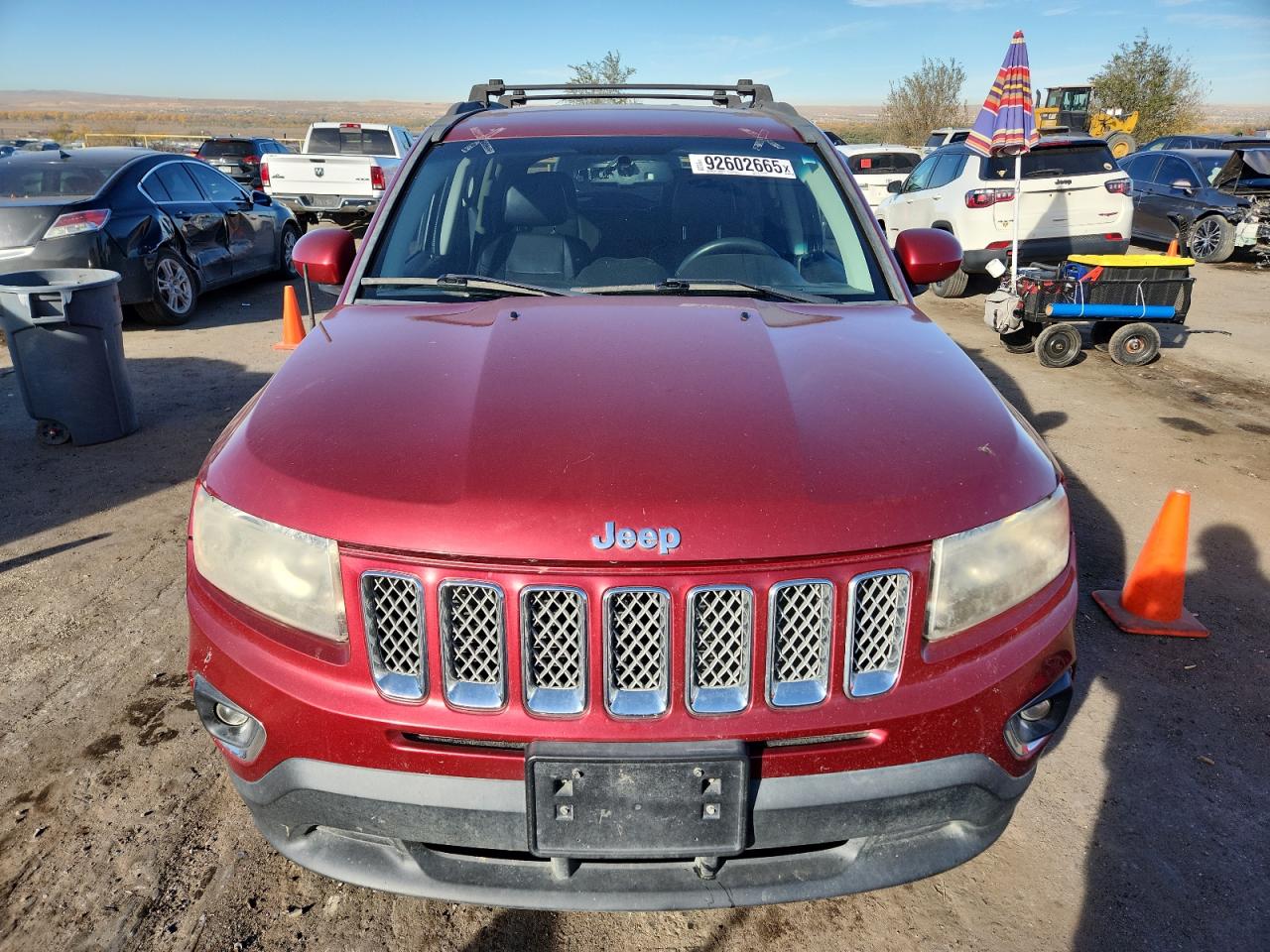JEEP COMPASS LIMITED