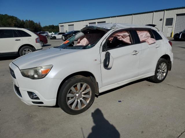 Global Auto Auctions: 2011 MITSUBISHI OUTLANDER