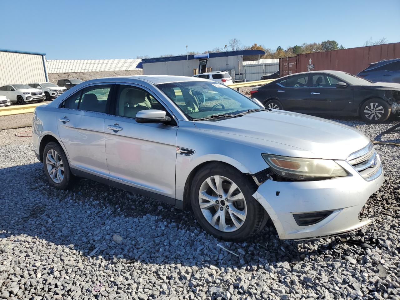FORD TAURUS SEL