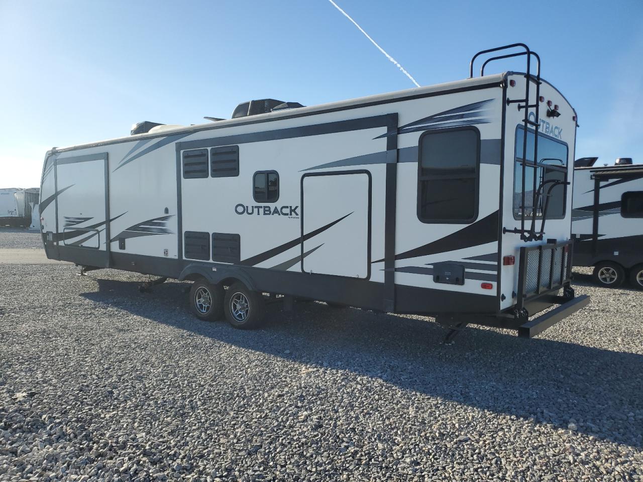 Lot #3284184551 2020 KERV TRAILER