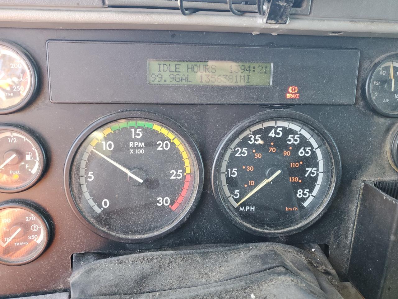 Lot #3302737999 2015 FREIGHTLINER COLUMBIA