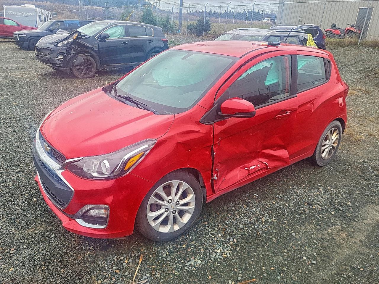 CHEVROLET SPARK 1LT