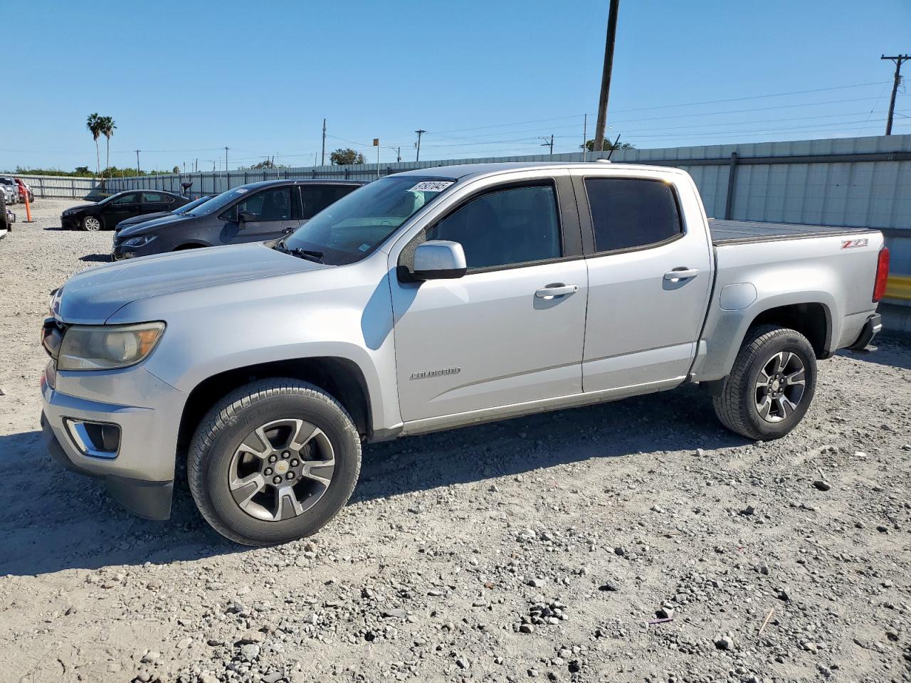 Lot #3285758654 2016 CHEVROLET COLORADO Z