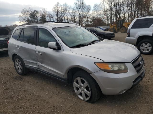 2007 HYUNDAI SANTA FE S #3290200237