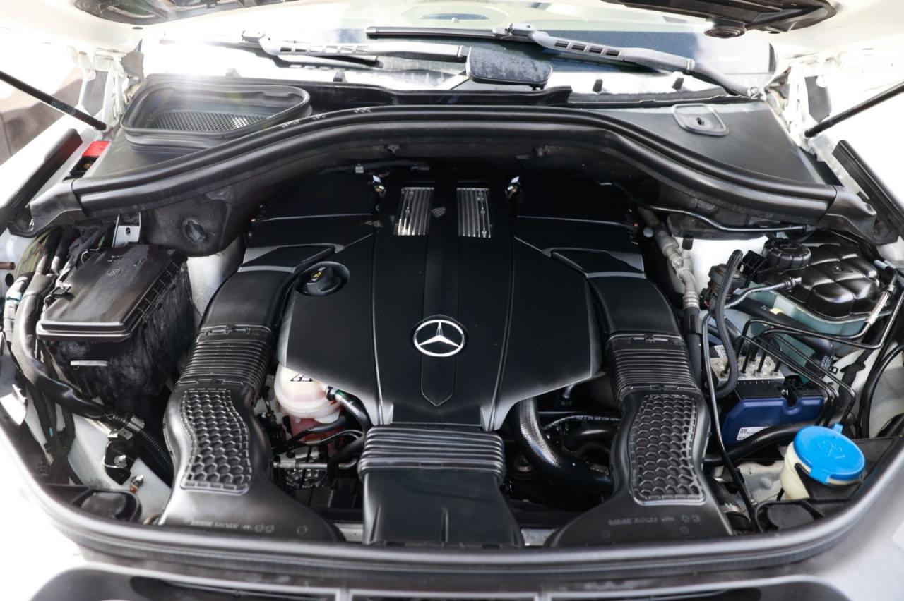 MERCEDES-BENZ GL-CLASS 450 4MATIC