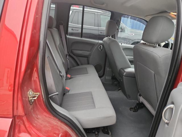 2007 JEEP LIBERTY LI #3312721293