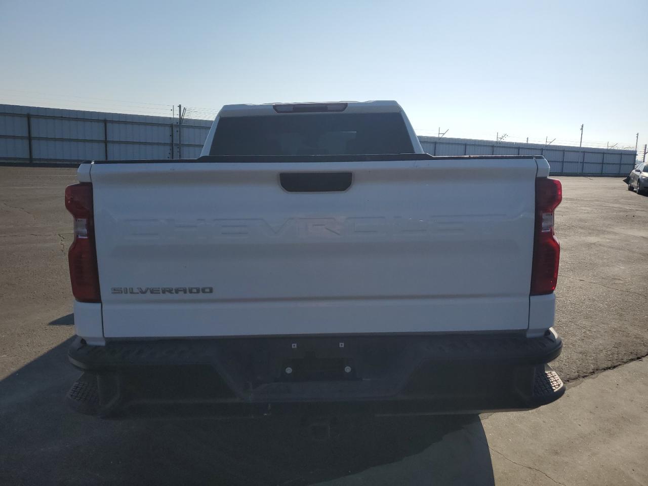 CHEVROLET SILVERADO K1500