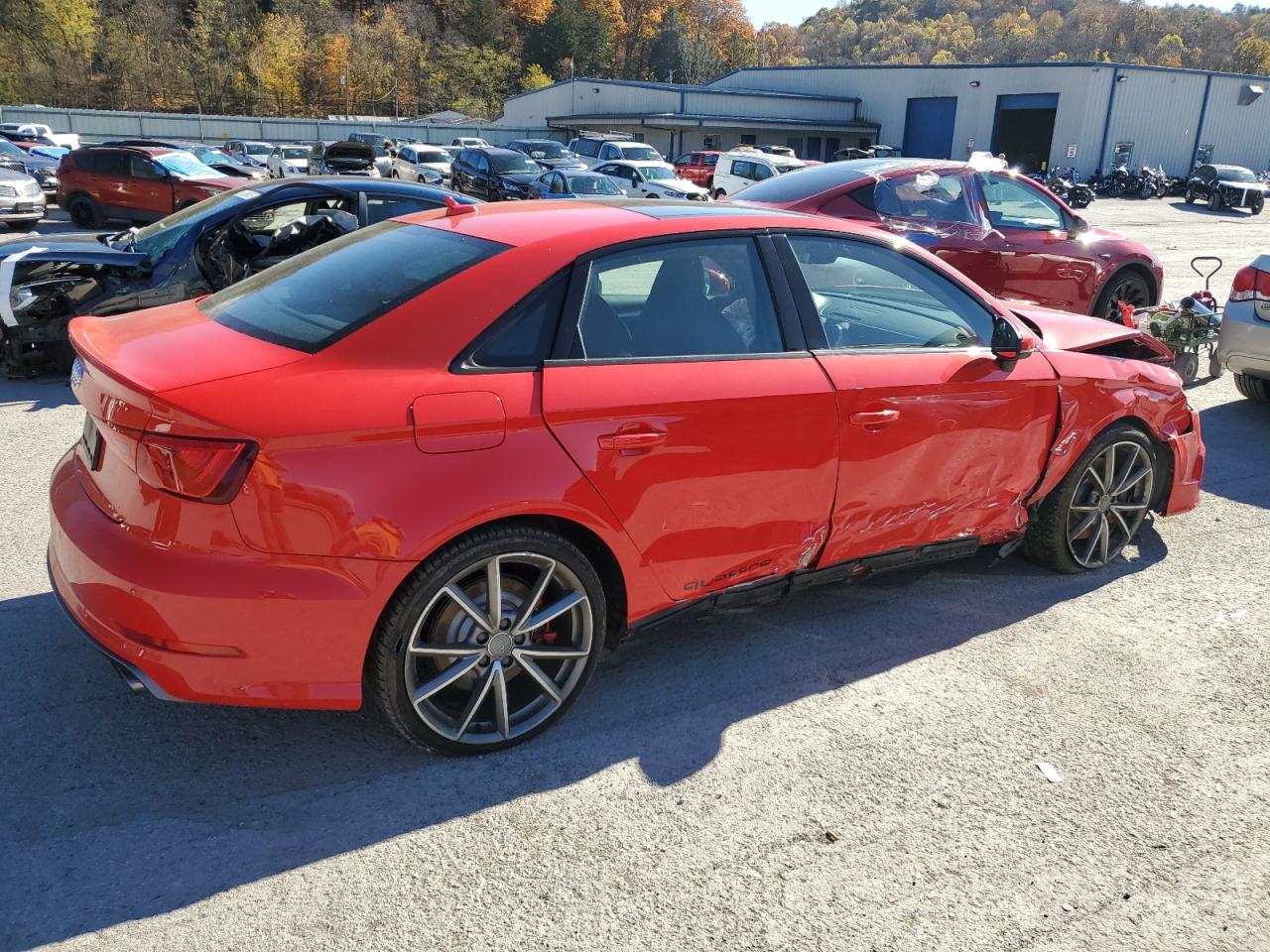 AUDI S3 PRESTIGE