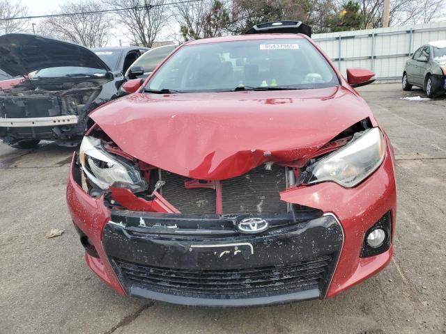 2015 TOYOTA COROLLA L #3298123191