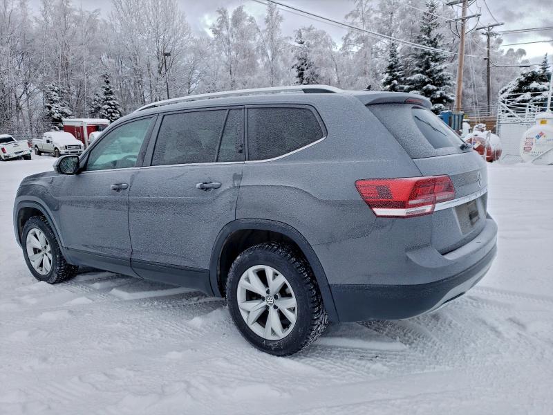 2018 VOLKSWAGEN ATLAS #3298251031