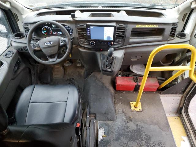 2021 FORD TRANSIT #3311462322