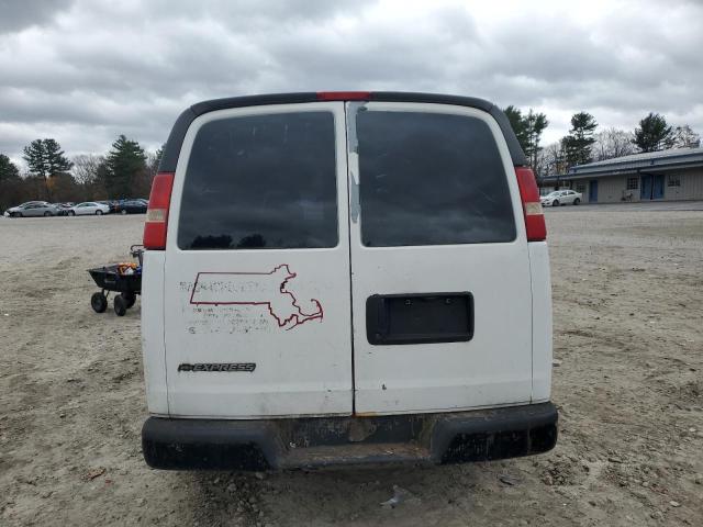 2008 CHEVROLET EXPRESS G1 #3287133280