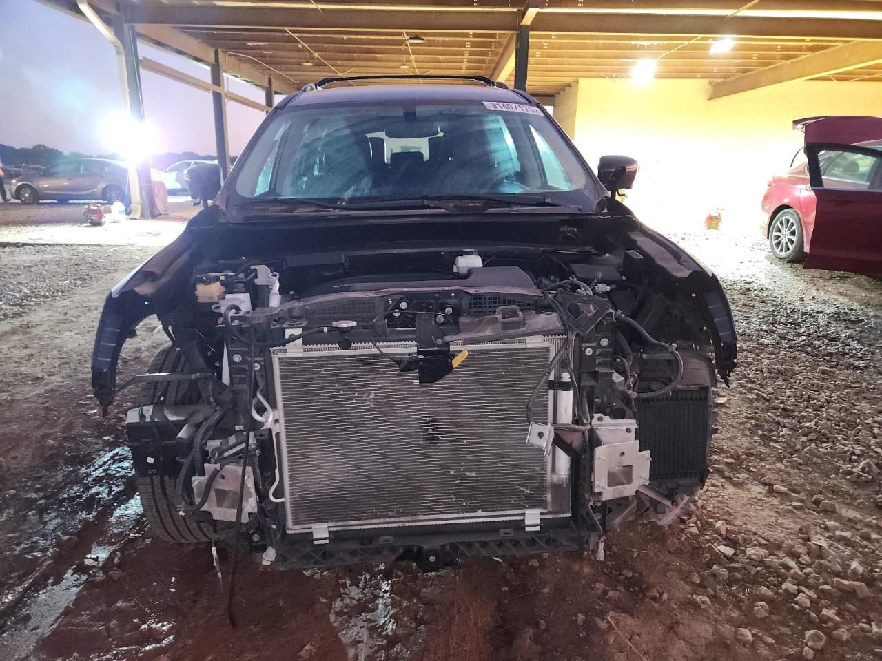 NISSAN PATHFINDER SL