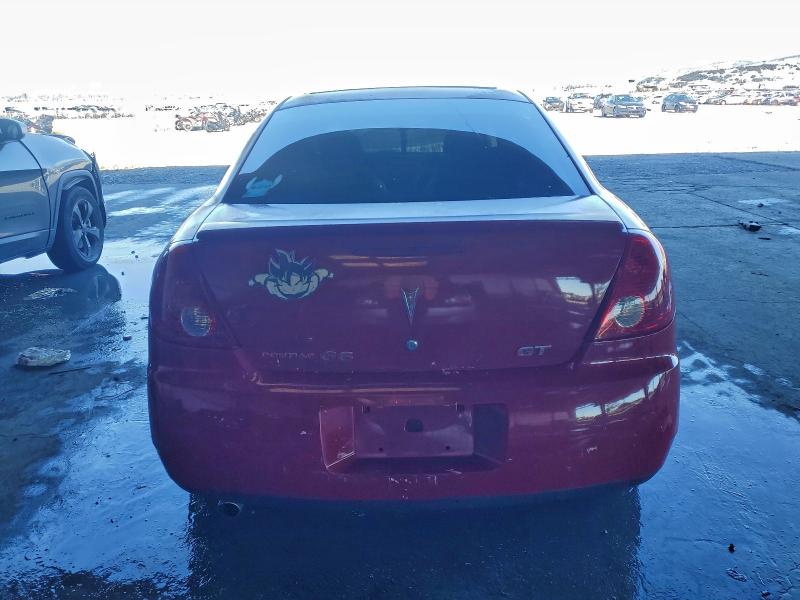 2006 PONTIAC G6 GT #3304148524