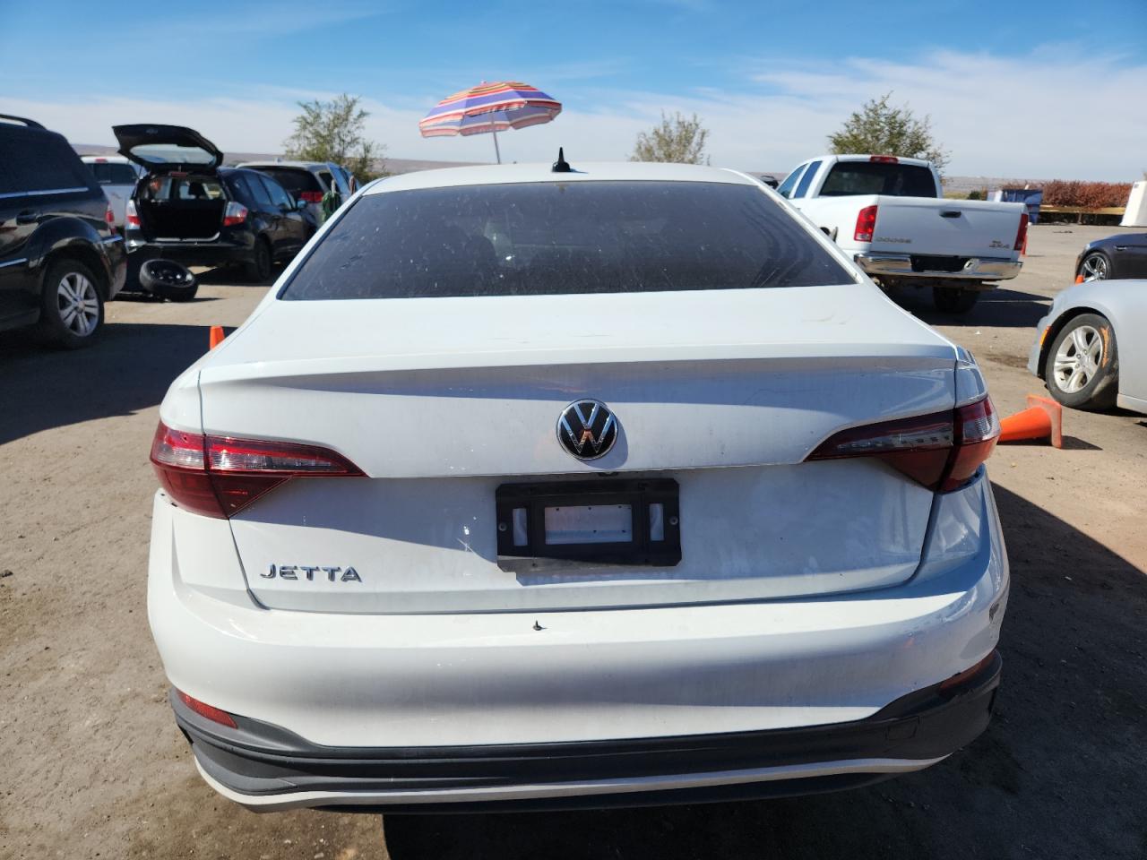 VOLKSWAGEN JETTA SPORT