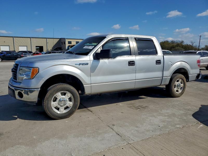 Global Auto Auctions: 2011 FORD F150 SUPER